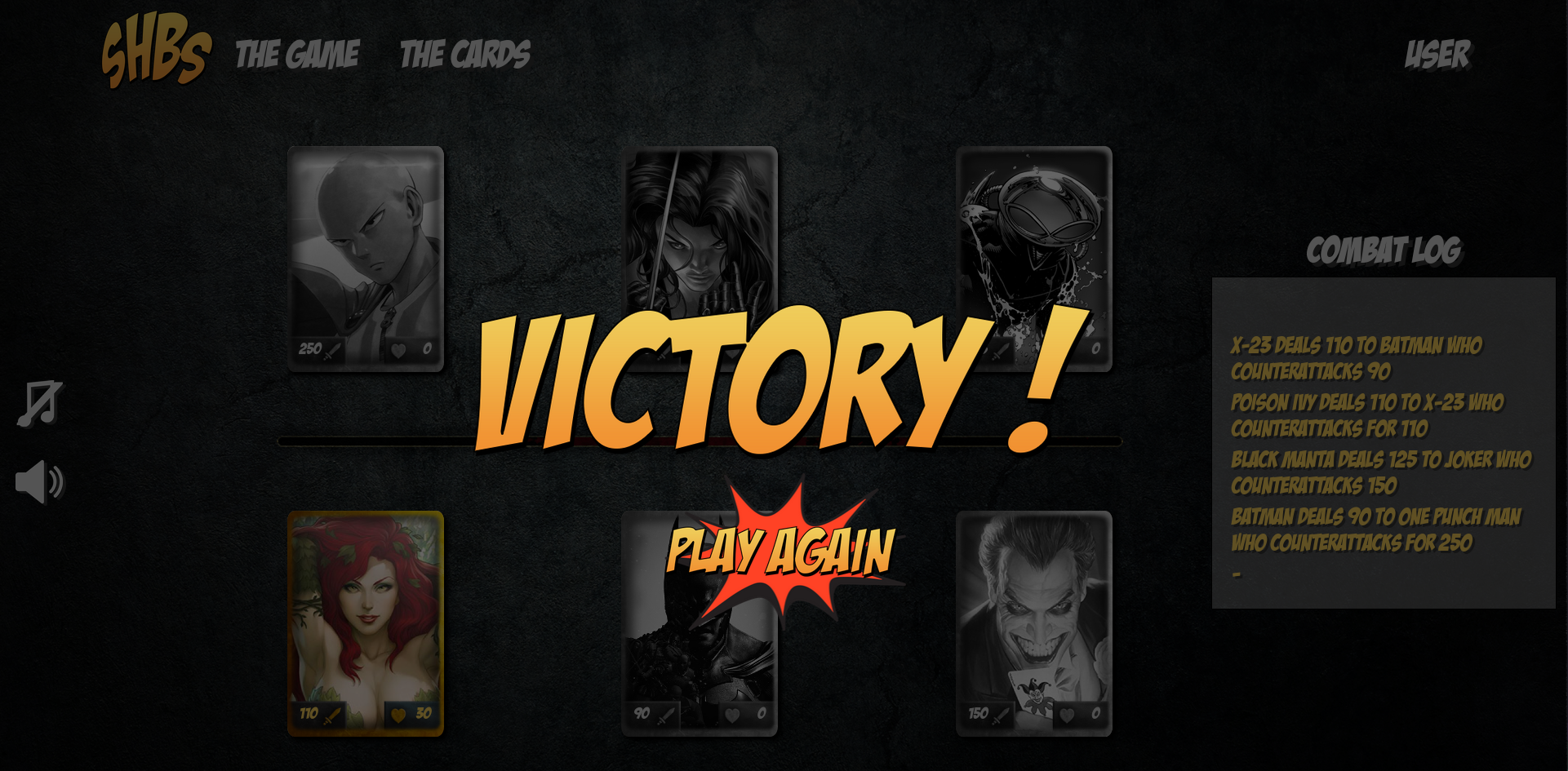 Victory